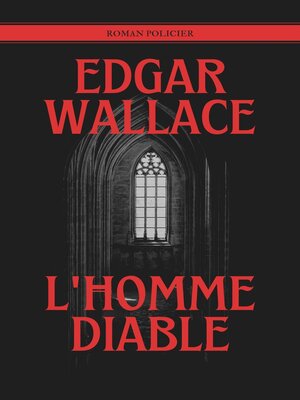 cover image of L'Homme Diable
